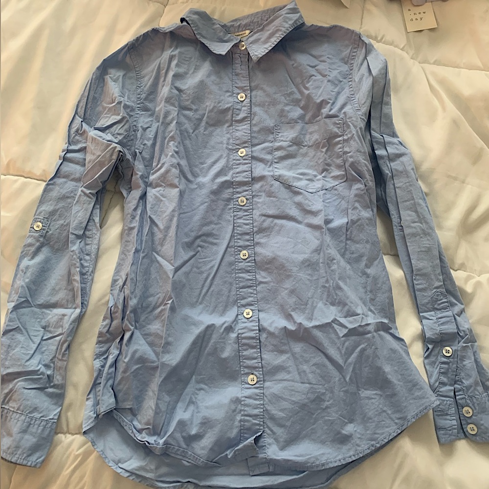 Forever 21 button down